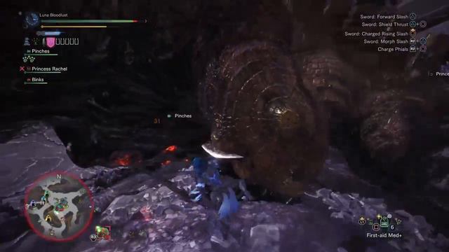 Monster Hunter World Mess Around Feat The1Xtreme1Diva смотреть онлайн