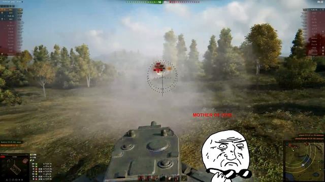 World of Tanks - Epic wins and fails [Episode 68] смотреть онлайн