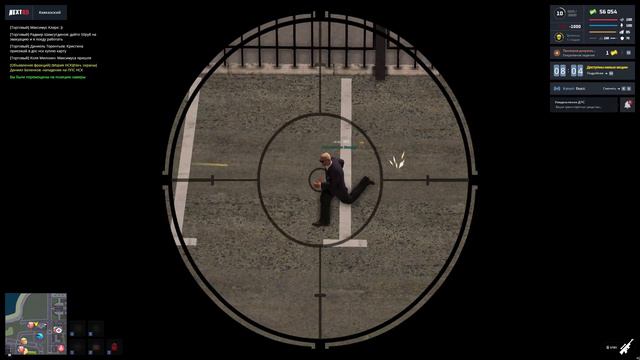 РАЗНОСИМ ФРАКЦИИ С MAKHACHEV НА НЕКСТ РП - NEXTRP MTA