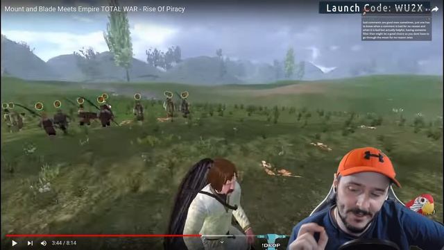 Game Dev reacts to Resonants Rise of Piracy review. #devreacts #riseofpiracy #reviewreaction #revie смотреть онлайн