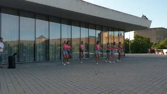 02.07.21 Narva Salsa Party смотреть онлайн