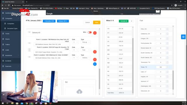 Что такое IFTA file для Trucking Business - [2020] смотреть онлайн