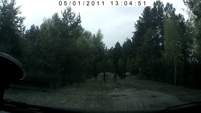 2011.05.01: Наровлянский район ПГРЭЗ Белоруссии. Часть 4 смотреть онлайн