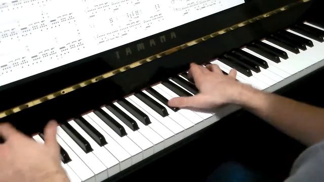 XIX - Slipknot Piano Cover смотреть онлайн