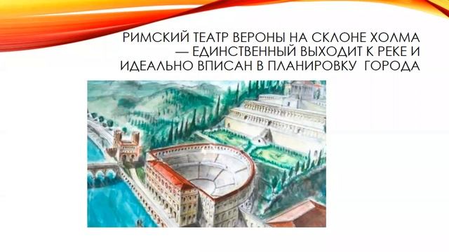 Лекция 4. Литература в эпоху Античности, Античный театр. смотреть онлайн