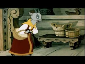 Афсонахои халки точик. Бузаки Чингилапо.Хоби ширини хурдтаракон..mp4