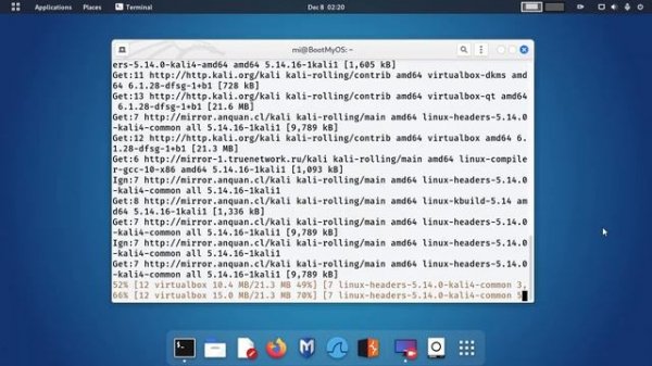 How to fix kernel driver not installed (rc=-1908) in VirtualBox and Linux kernel driver not loaded