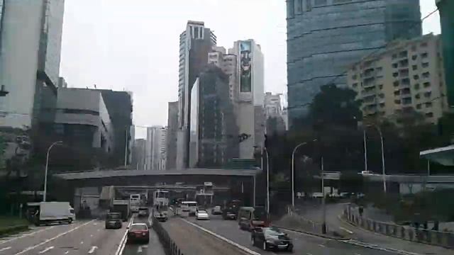 Каменные джунгли Гонконга смотреть онлайн