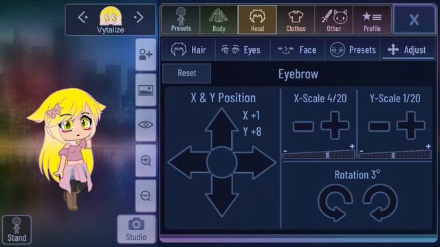 cara membuat carakter di gacha club kalian pasti belum bisa ini totorial nya ??? смотреть онлайн
