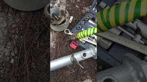 замена приемной трубы матиз