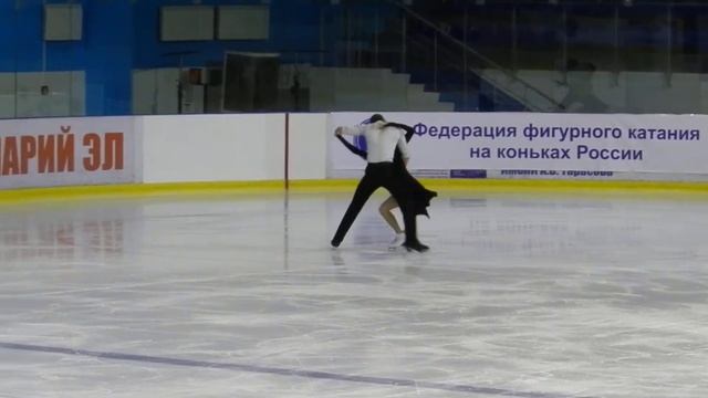 ПР 2015 по фигурному катанию Выступление пары Анна Яновская Сергей Мозгов Произвольная программ смотреть онлайн