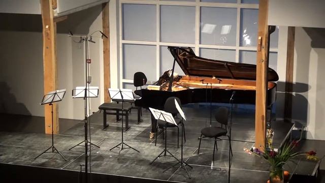 Khachaturian: Sabeldans (Arr.: Soo-Kyung Hong) смотреть онлайн