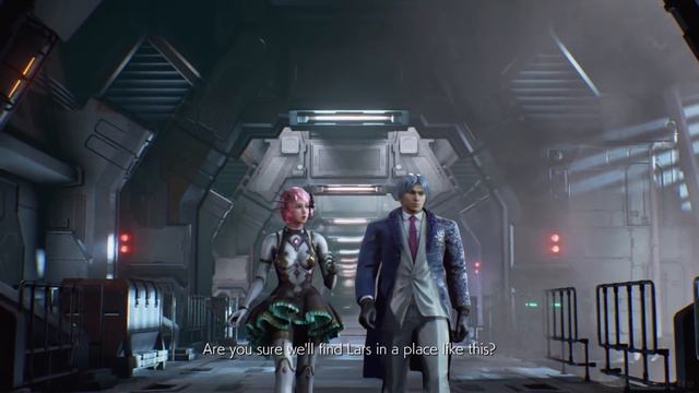 TEKKEN 7 All Cutscenes Movie