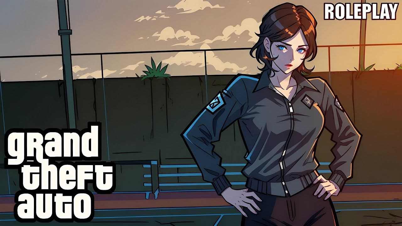 ШОК! GTA 5 RP в 2024 Году - Сервер Amazing Free RP смотреть онлайн