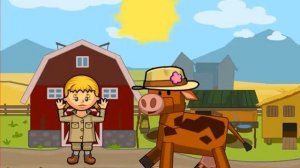 Корова Леля