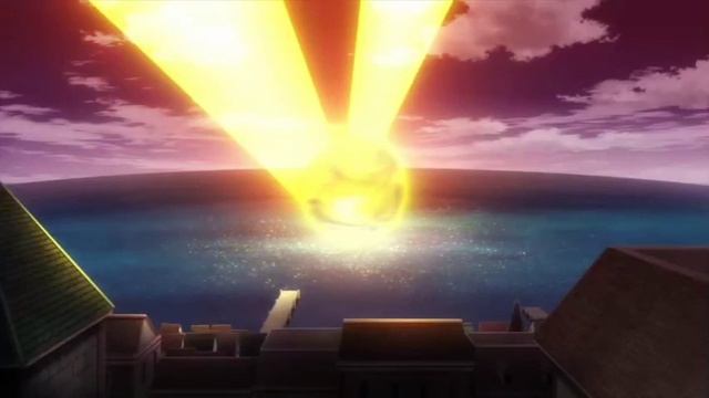 Люси колдует сферу феи??Top anime moment смотреть онлайн