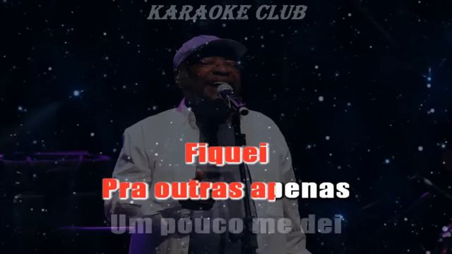 MARTINHO DA VILA - MULHERES ( KARAOKE )