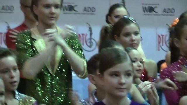 Первенство РТС по Артистическому Танцу 2012 смотреть онлайн