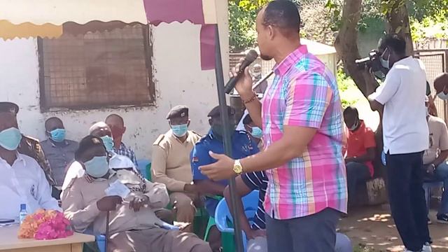 Shimoni Fish port public participation in shimoni town смотреть онлайн