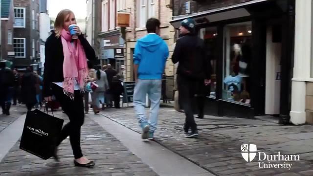 Durham University — университет в г. Дарем, Англия. EslTutor.ru смотреть онлайн