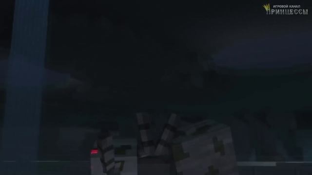 MINECRAFT: Story Mode Эпизод 4 прохождение - КРАЙ СВЕТА