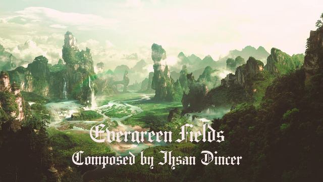 Celtic Music - Evergreen Fields смотреть онлайн