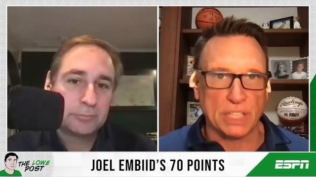 Tim Legler on what Doc Rivers brings to the Bucks & his All-Star picks | The Lowe Post смотреть онлайн