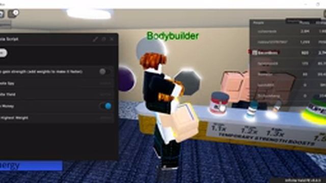 ROBLOX Olympia [NEWS] OP SCRIPT AUTO FARM смотреть онлайн