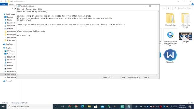 HOW TO DOWNLOAD PUBG MOBILE ON PC AFTER BAN IN INDIA !IN MAC! IN WINDOWS AND IN MOBILE❤ PUBG LOVERS смотреть онлайн