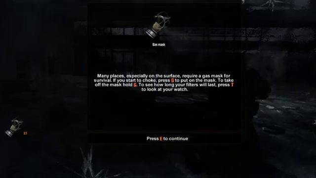 Metro 2033 On Intel HD Graphics 3000