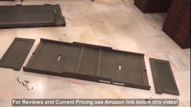 Night & Day Furniture Murphy"Cube", Queen, Chocolate смотреть онлайн