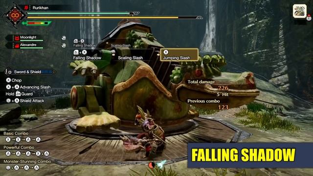 Monster Hunter Rise - Sword and Shield Guide (with Timestamps) смотреть онлайн