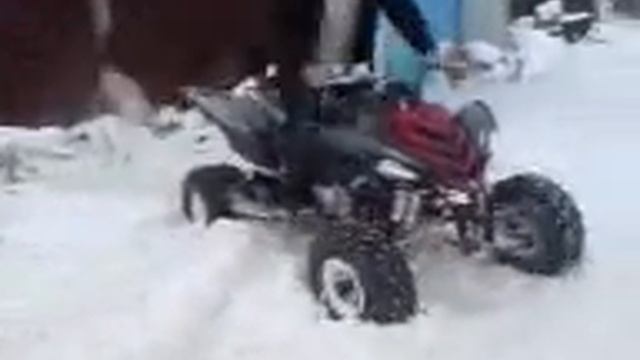 квадроцыкл ямаха смотреть онлайн