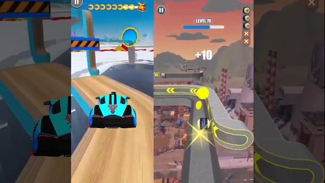 GOING BALLS GAME PLAY VS SKY ROLLING BALL SPEED RUN WALKTHROUGH IOS GAMEPLAY ANDROID MOBILE GAMES смотреть онлайн