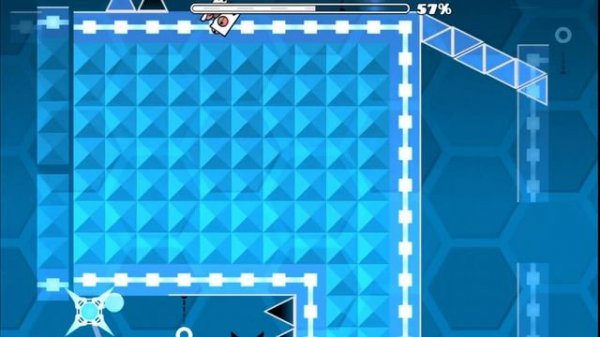 Laser Room By TrueNature 100% | Geometry Dash