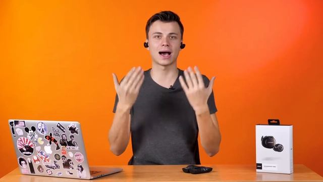 Обзор на беспроводные наушники Bose SoundSport Free Black? смотреть онлайн