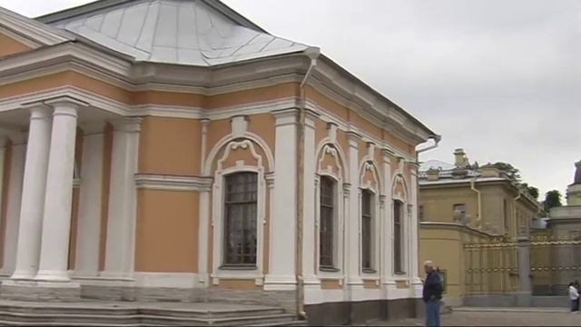 Санкт-Петербург..mpg смотреть онлайн