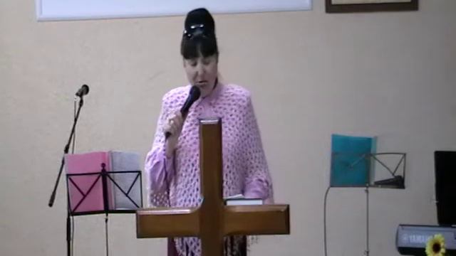 Слово о десятине и пожертвовании - Татьяна Шеховцова. смотреть онлайн