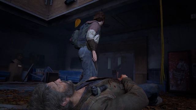 THE LAST OF US PART 1 ПОСЛЕДНИЕ ИЗ НАС ПРОХОЖДЕНИЕ НА РУССКОМ НА ПК #17 смотреть онлайн