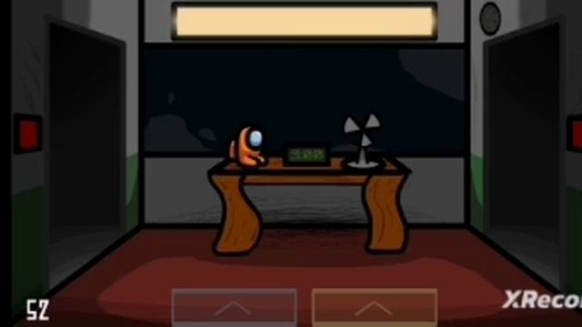 Меня хотят съесть импостеры!!!