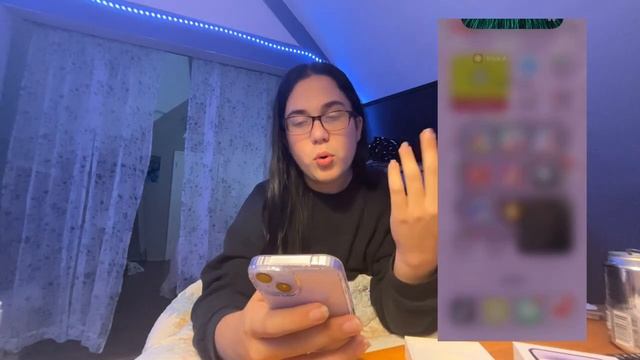 i got the IPHONE 14!! (What’s on my iPhone + Review) смотреть онлайн
