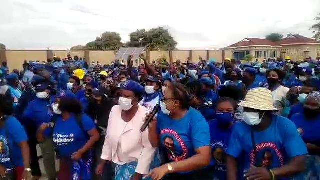 peter mutharika serenated смотреть онлайн