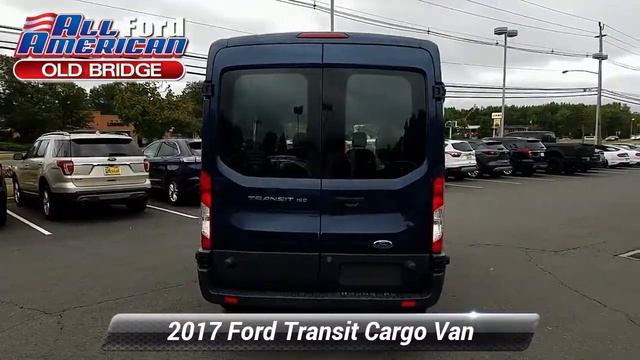 Used 2017 Ford Transit Cargo Van T-150, Old Bridge, NJ US159 смотреть онлайн