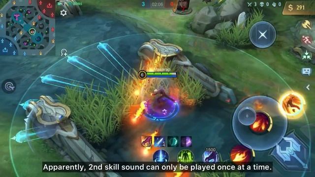 Gusion - K' Script | Mobile Legends (iOS / Android) смотреть онлайн