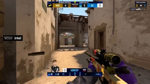 ЛЕГЕНДАРНЫЕ МОМЕНТЫ | Илья́ О́сипов (m0NESY)