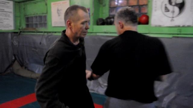 Боевое Дзю -До, Самооборона, Работа с ножом, Броски, Болевые (Comat Judo) смотреть онлайн