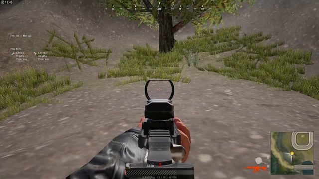 КАК ИЗМЕНИТЬ СТИЛЬ ПРИЦЕЛА И ЦВЕТ В PUBG LITE