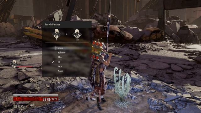 What Happen's in New Game Plus? - Code Vein смотреть онлайн