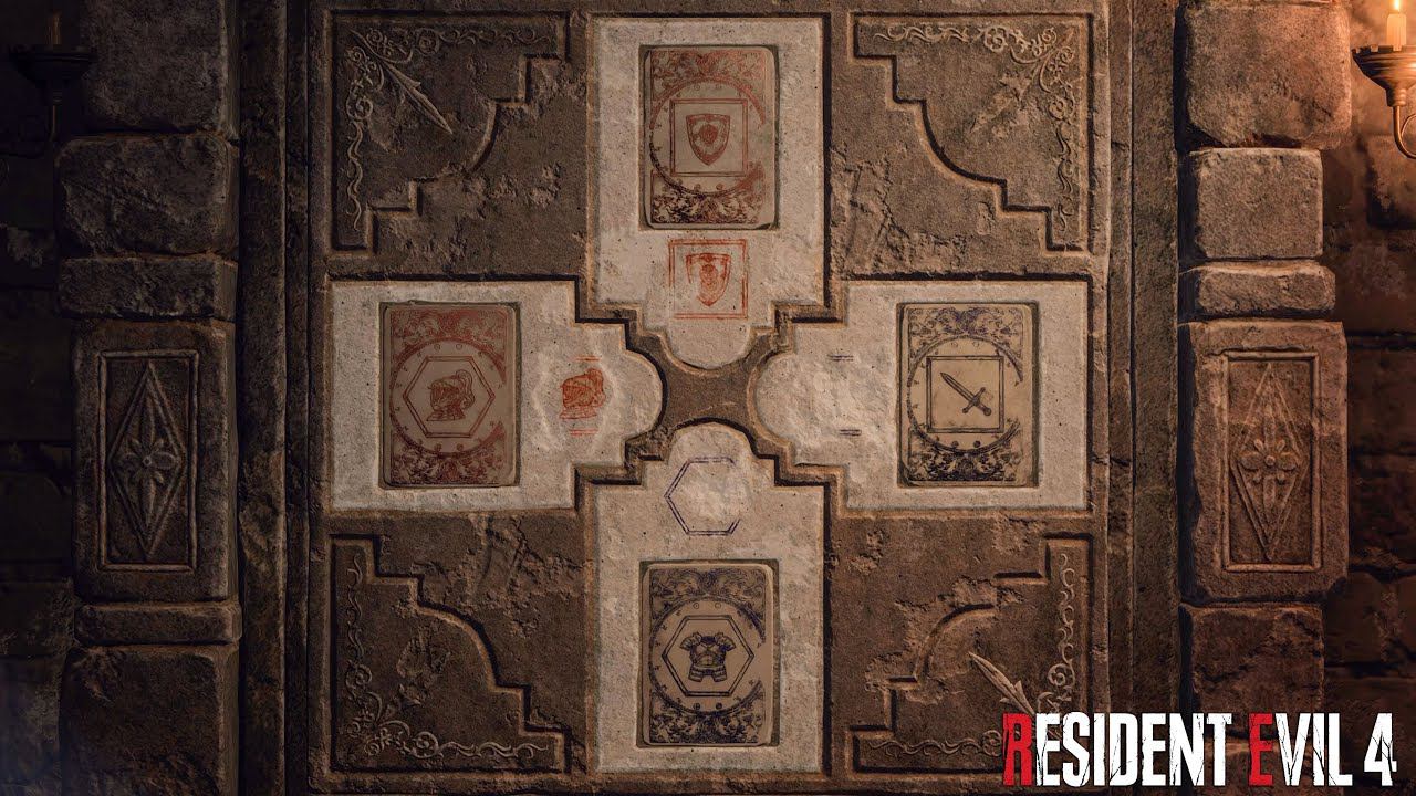 «КВЕСТ» ЛИТОГРАФИЧЕСКИЕ ПЛАСТИНЫ Resident Evil 4 Remake (2023) PC | «Обитель зла 4» смотреть онлайн