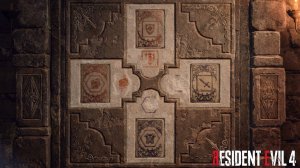 «КВЕСТ» ЛИТОГРАФИЧЕСКИЕ ПЛАСТИНЫ  Resident Evil 4 Remake (2023) PC | «Обитель зла 4»